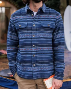 Men's Slowdown Heavyweight Overshirt