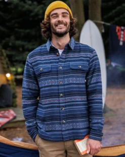Men's Slowdown Heavyweight Overshirt