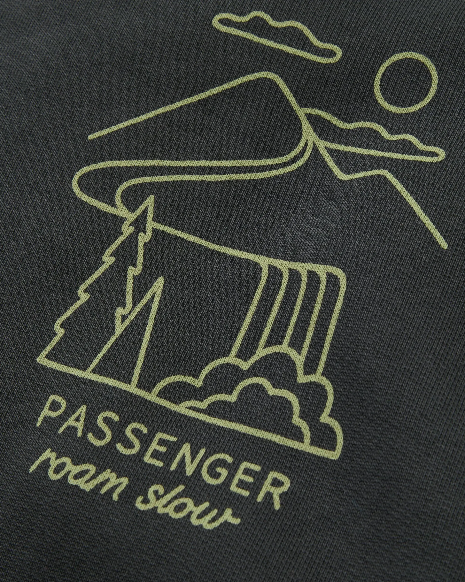 Men's Slow Escape Hoodie