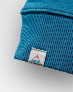 Men's Slow Escape Organic Cotton Sweatshirt