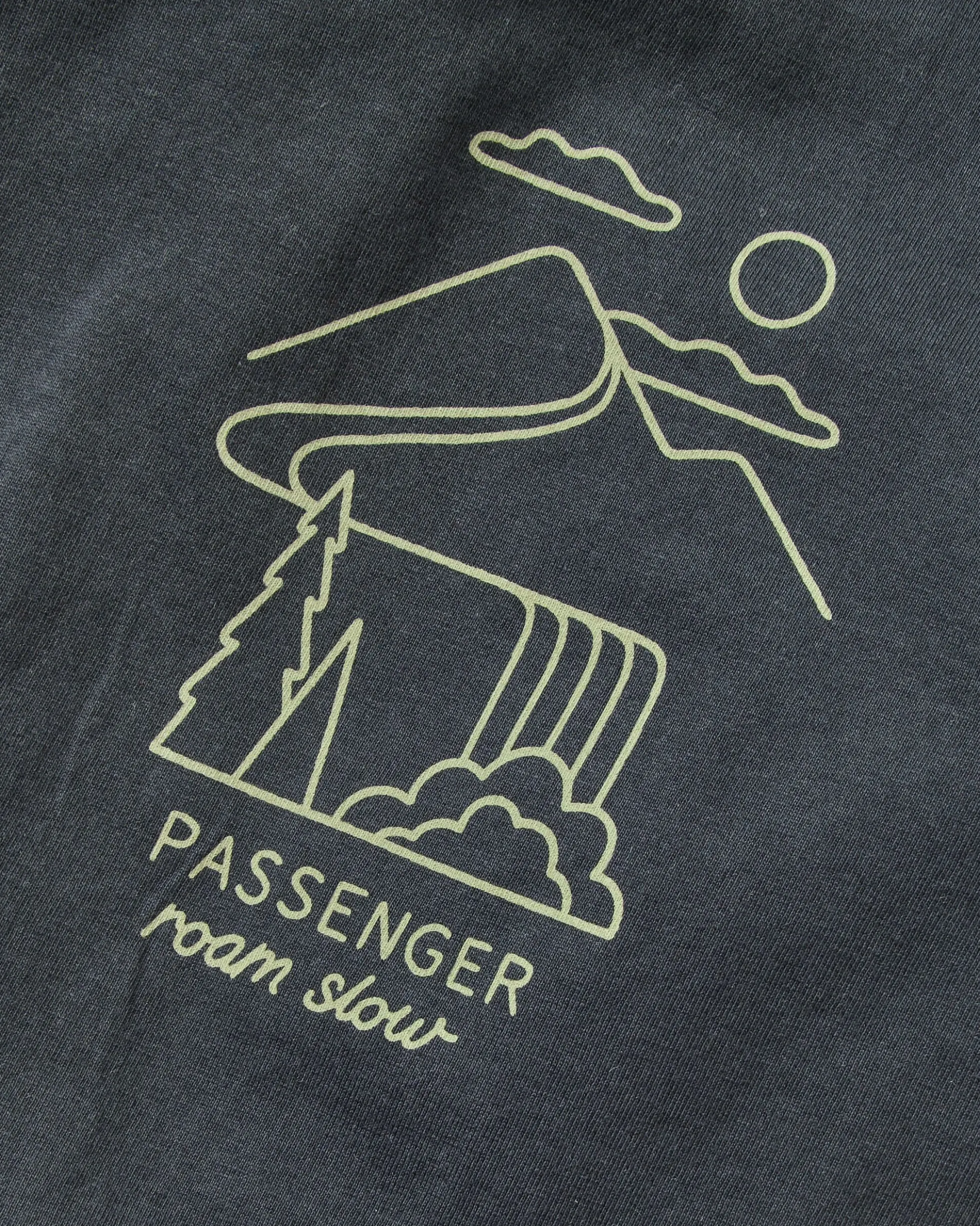Men's Slow Escape Relaxed Fit T-Shirt