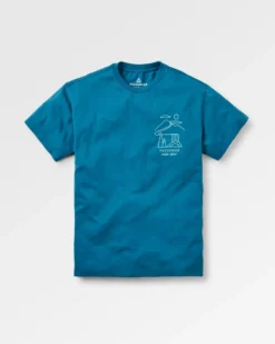 Men's Slow Escape Relaxed Fit T-Shirt