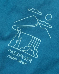 Men's Slow Escape Relaxed Fit T-Shirt