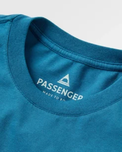 Men's Slow Escape Relaxed Fit T-Shirt