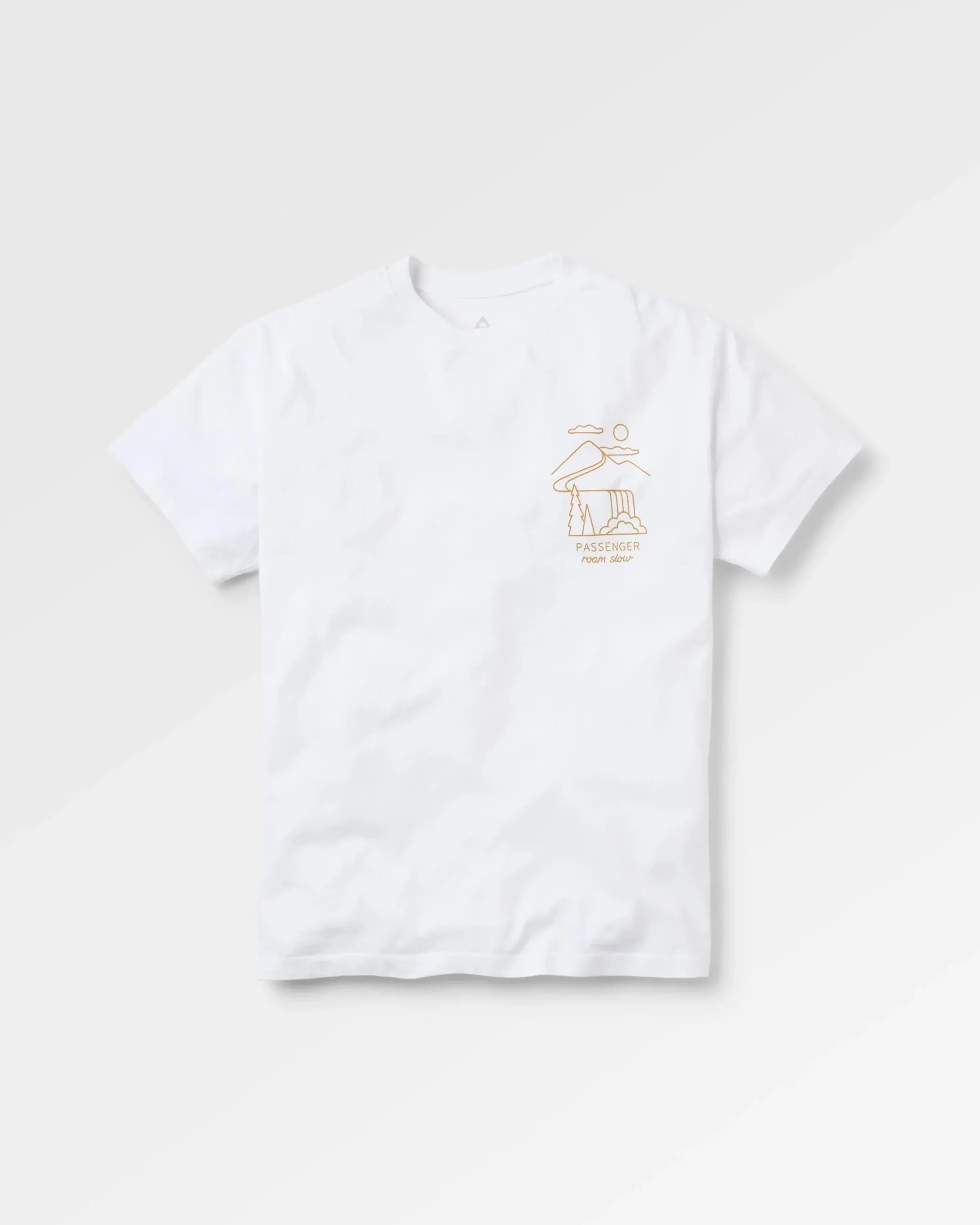 Men's Slow Escape Relaxed Fit T-Shirt