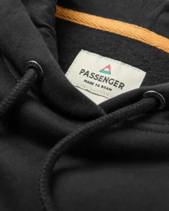 Men's Snapshot Organic Cotton Relaxed Fit Hoodie