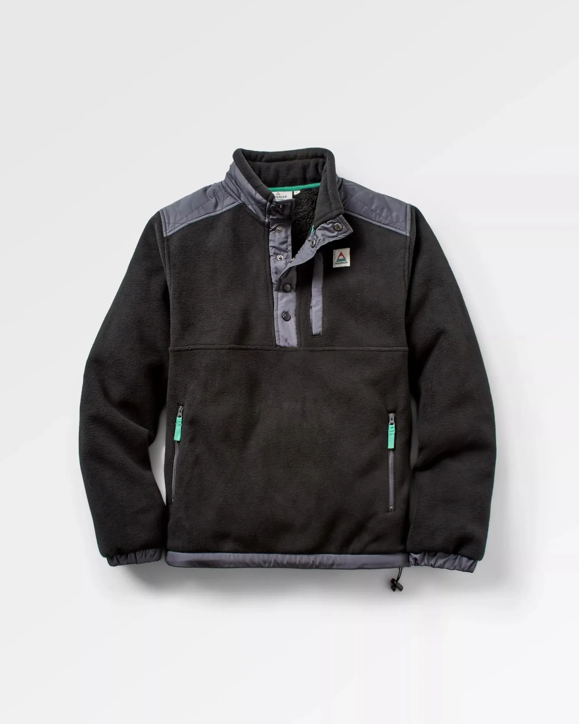 Men's Solace Sherpa-Lined Polar Fleece