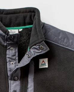 Men's Solace Sherpa-Lined Polar Fleece