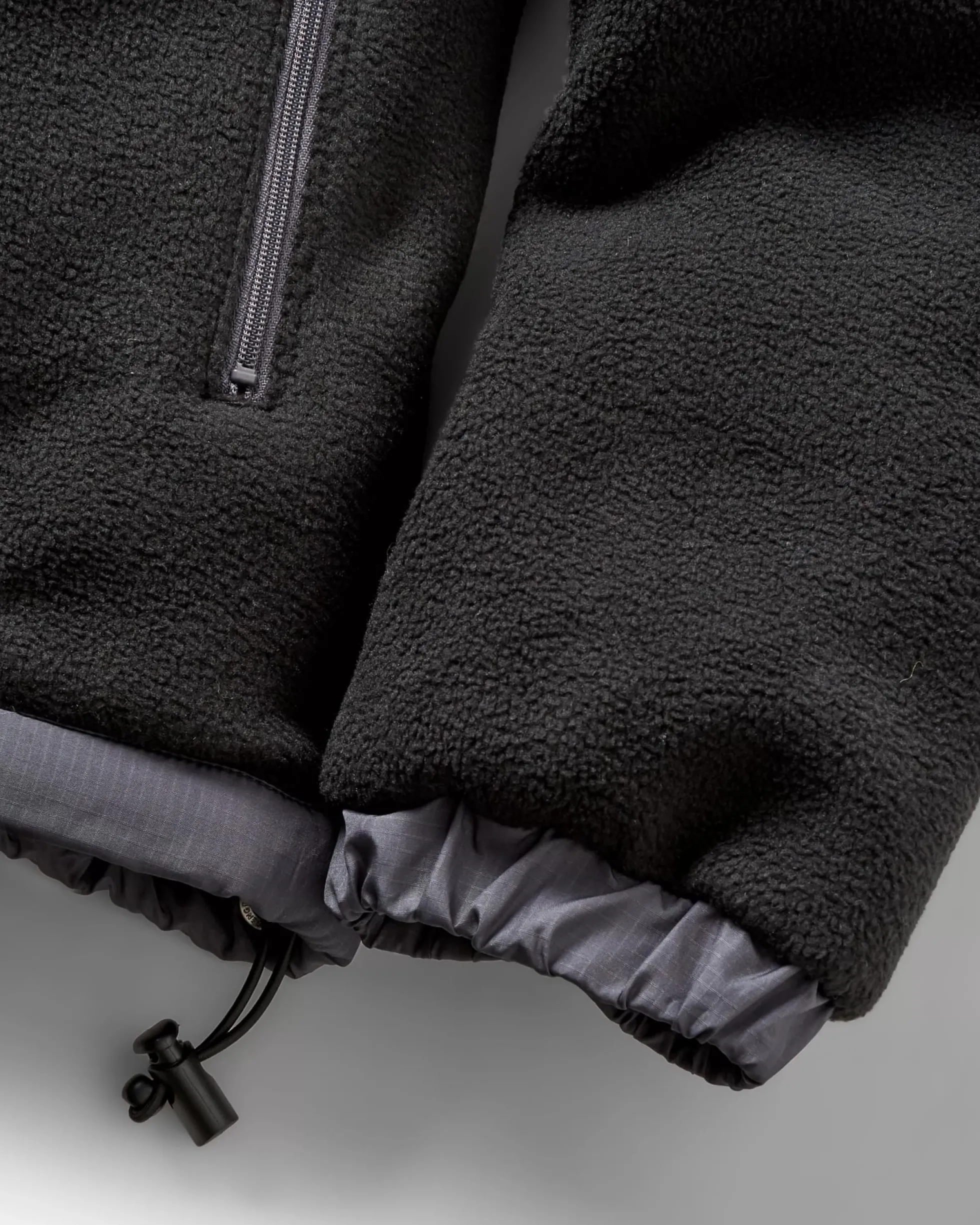 Men's Solace Sherpa-Lined Polar Fleece