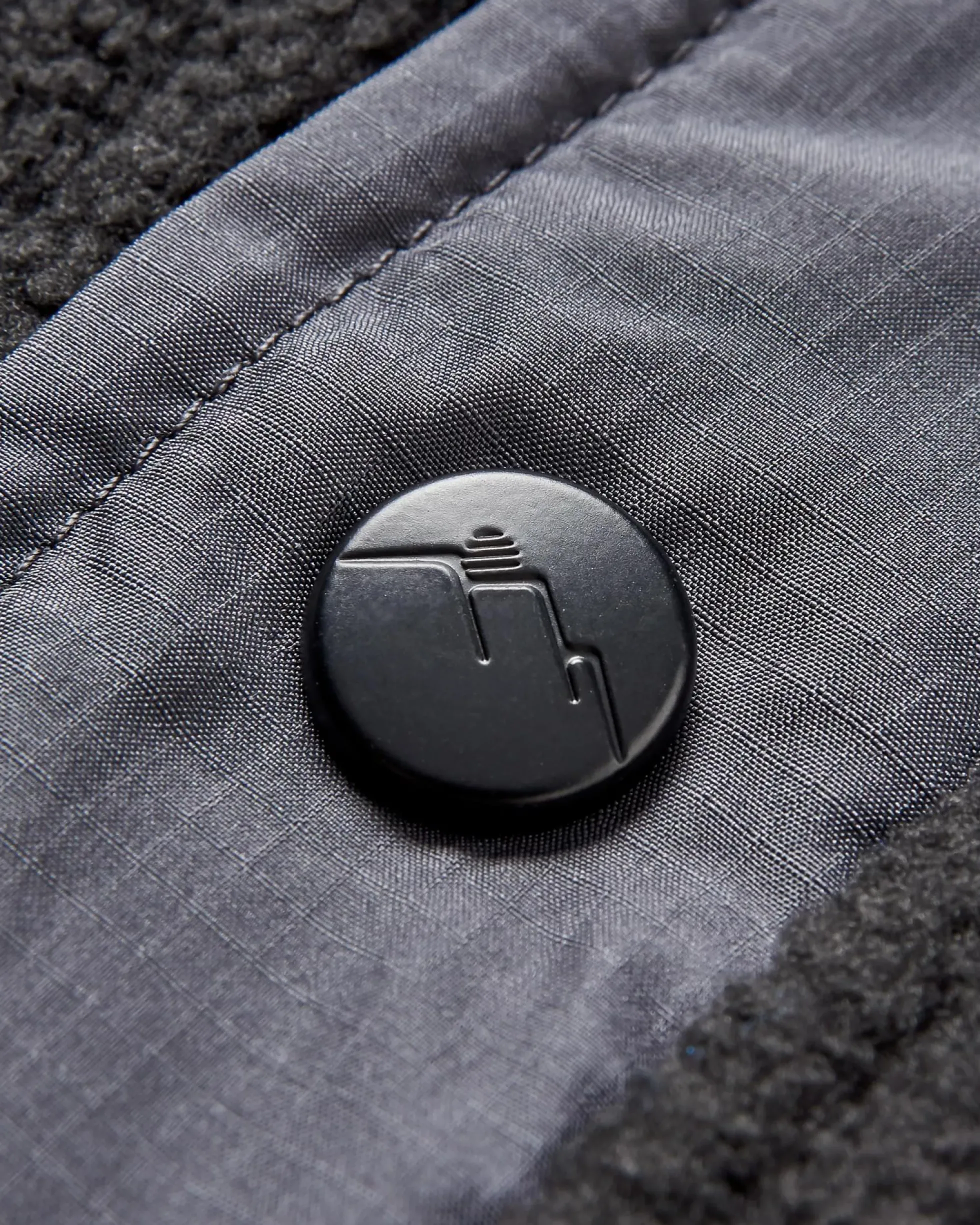 Men's Solace Sherpa-Lined Polar Fleece