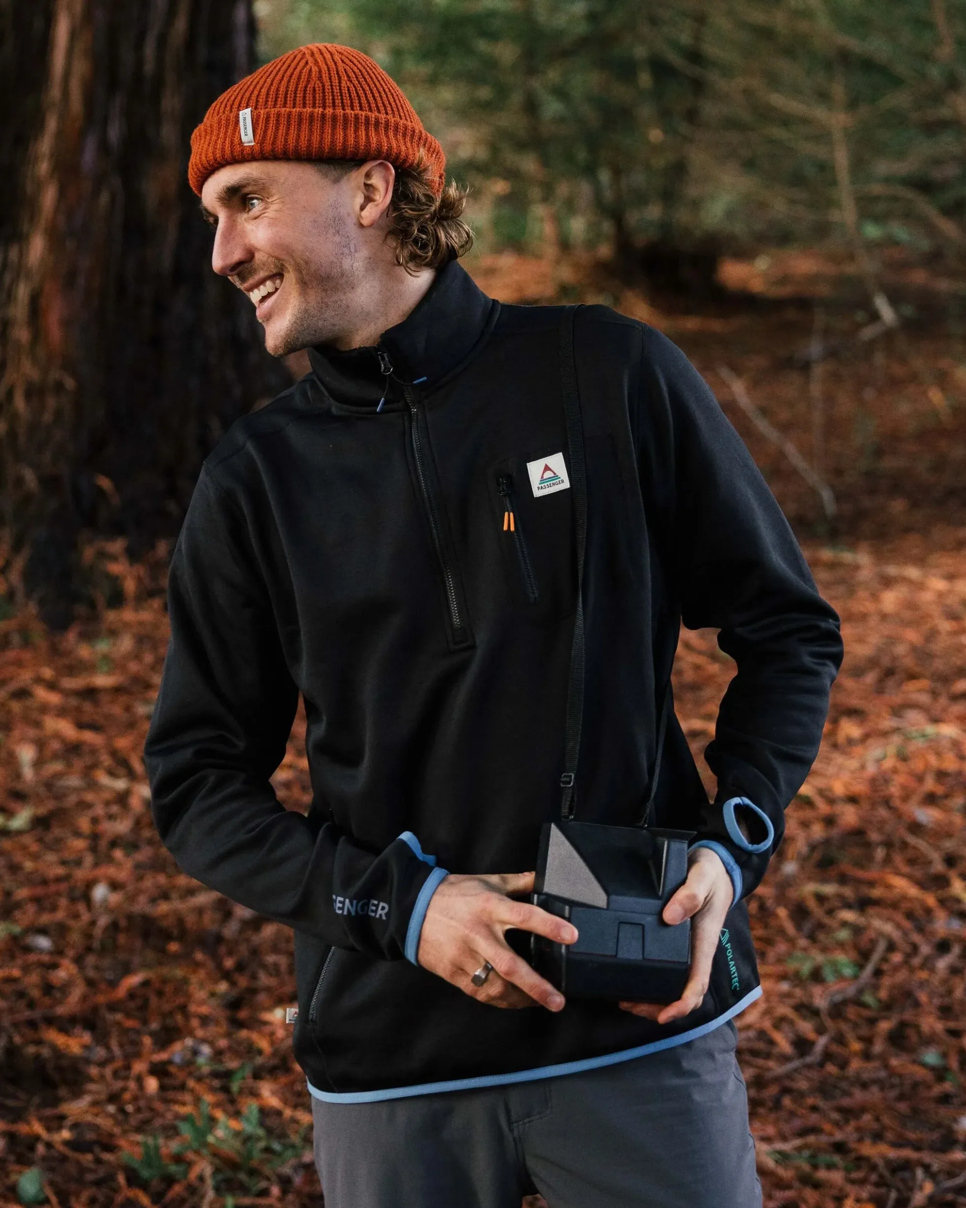 Men's Solitude Polartec® Fleece Pullover