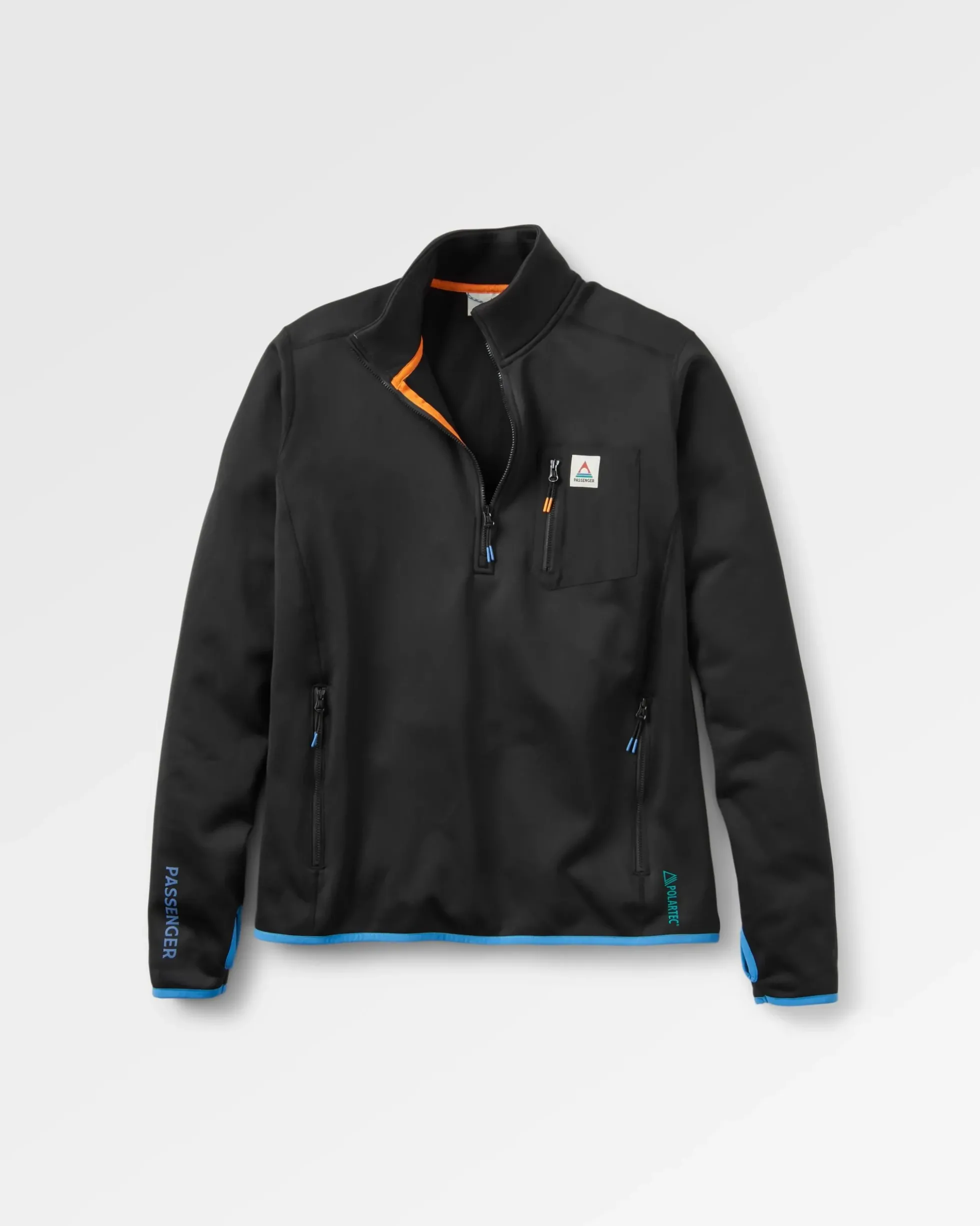 Men's Solitude Polartec® Fleece Pullover