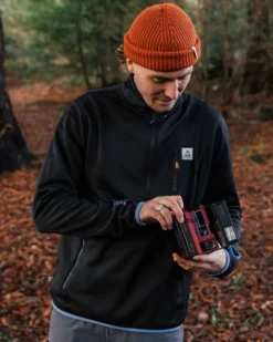 Men's Solitude Polartec® Fleece Pullover