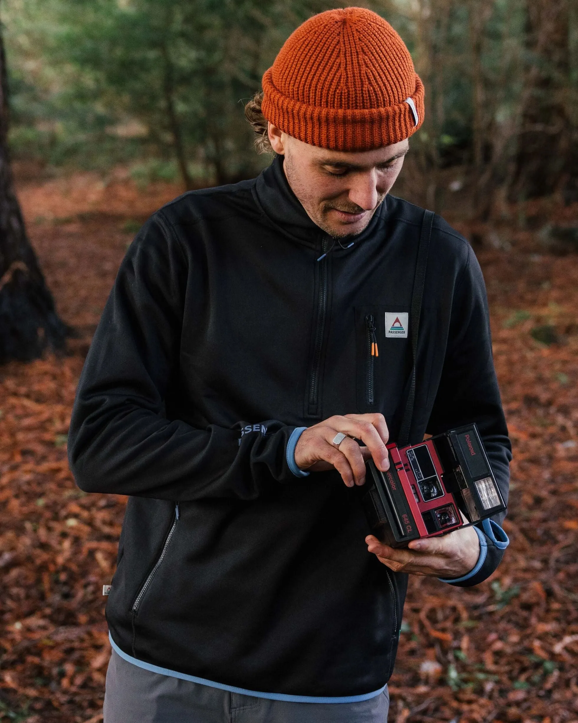 Men's Solitude Polartec® Fleece Pullover