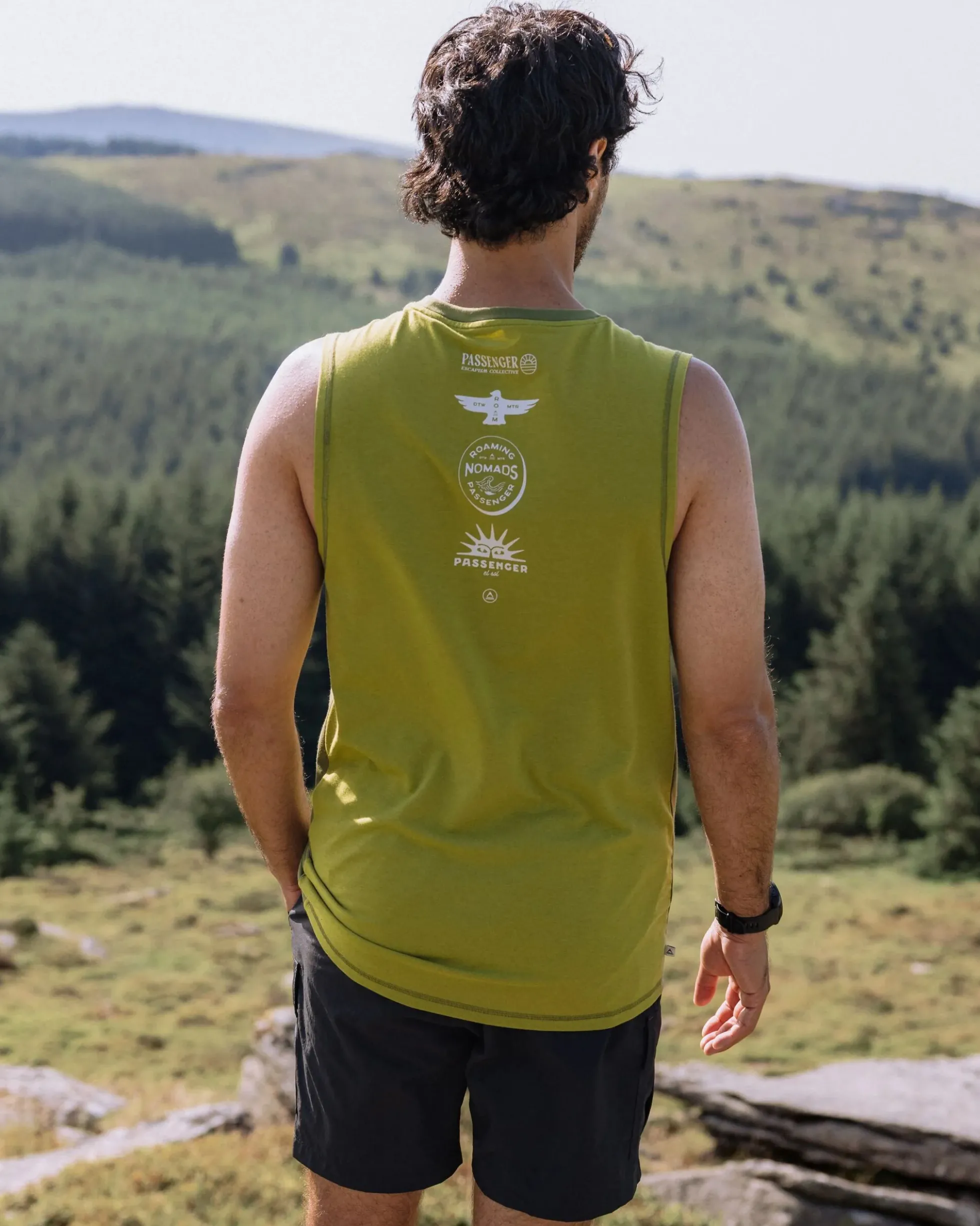 Men's Solstice Drirelease® Active Vest