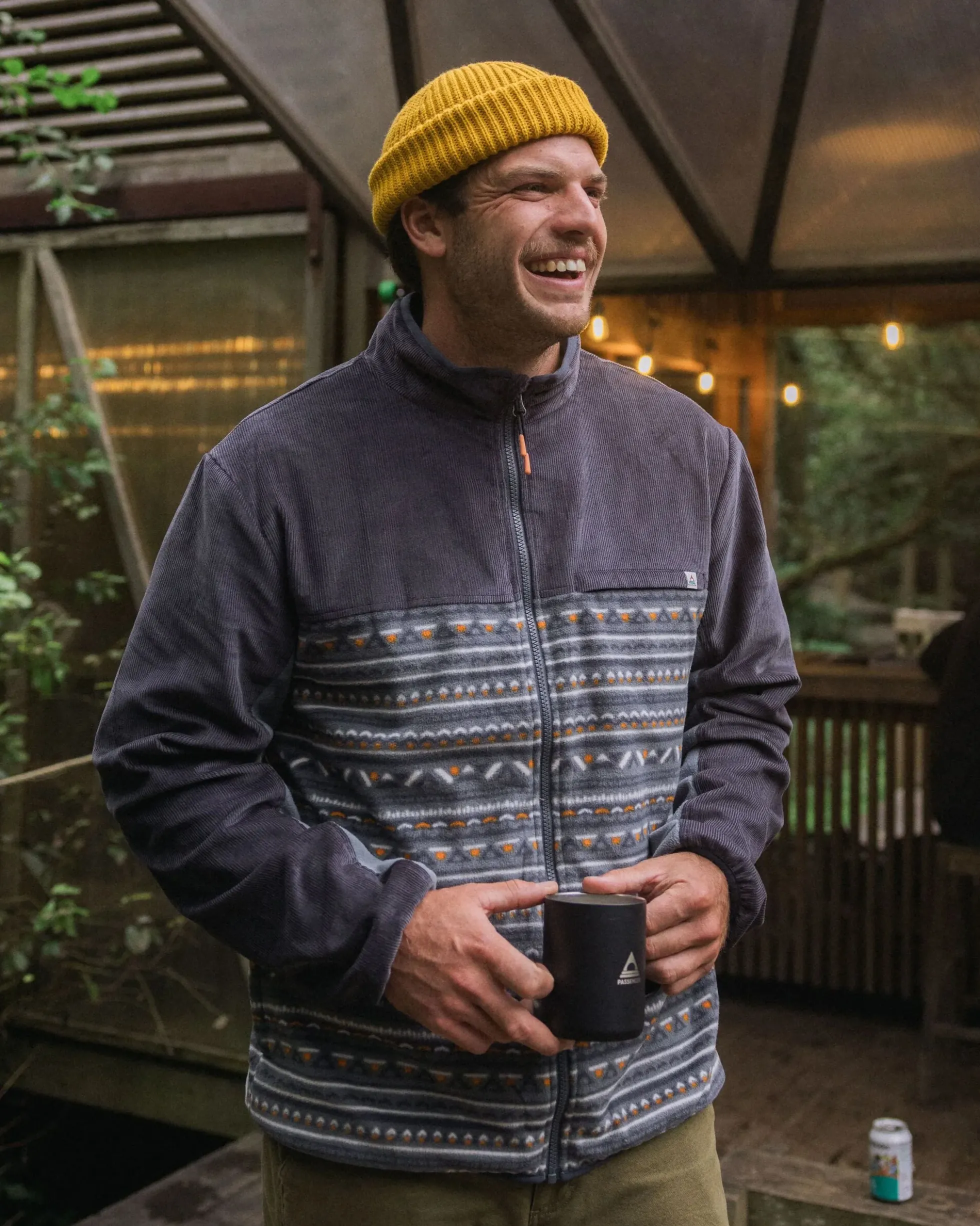 Men's Somewhere Fleece