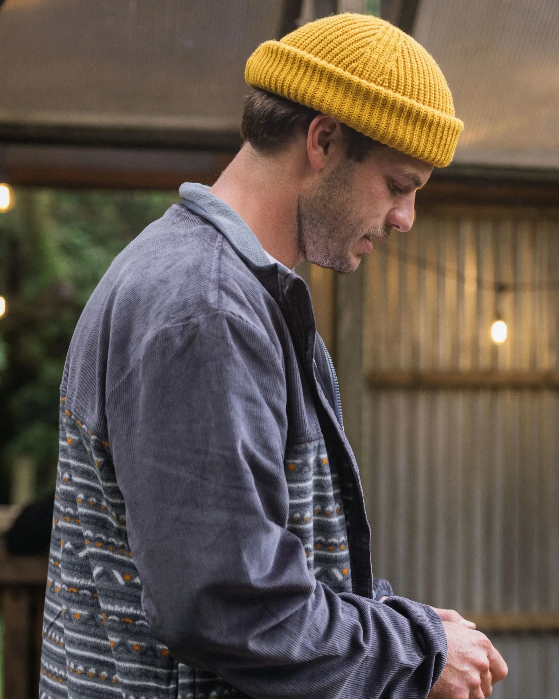 Men's Somewhere Fleece