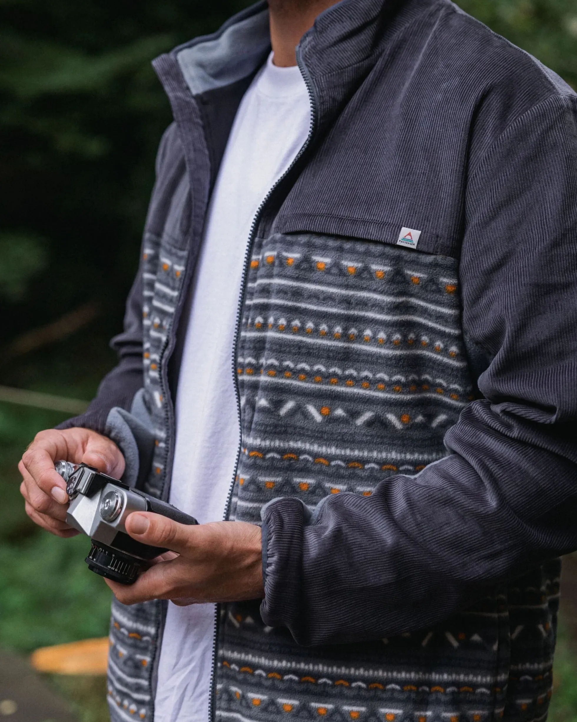 Men's Somewhere Fleece