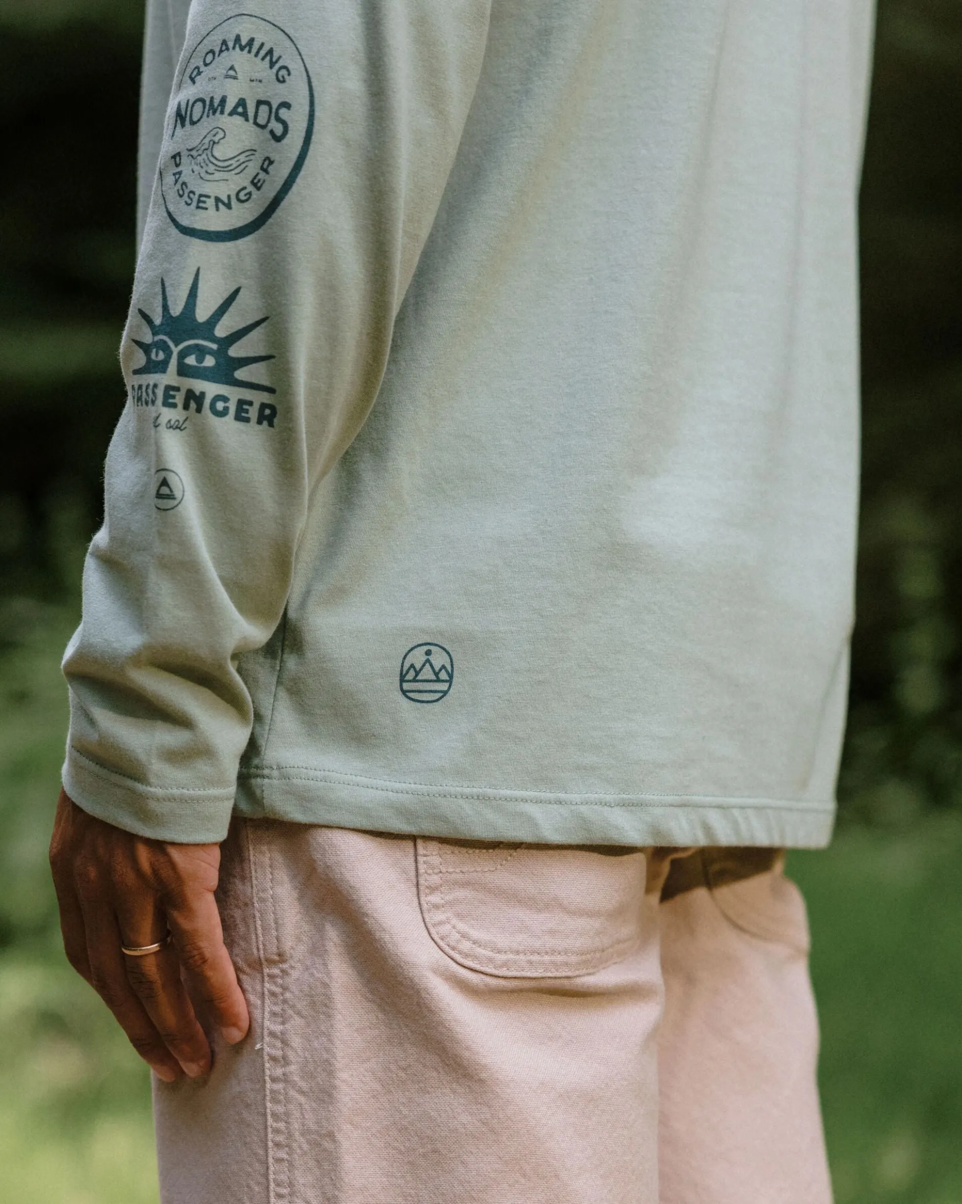 Men's Sonoma LS T-Shirt