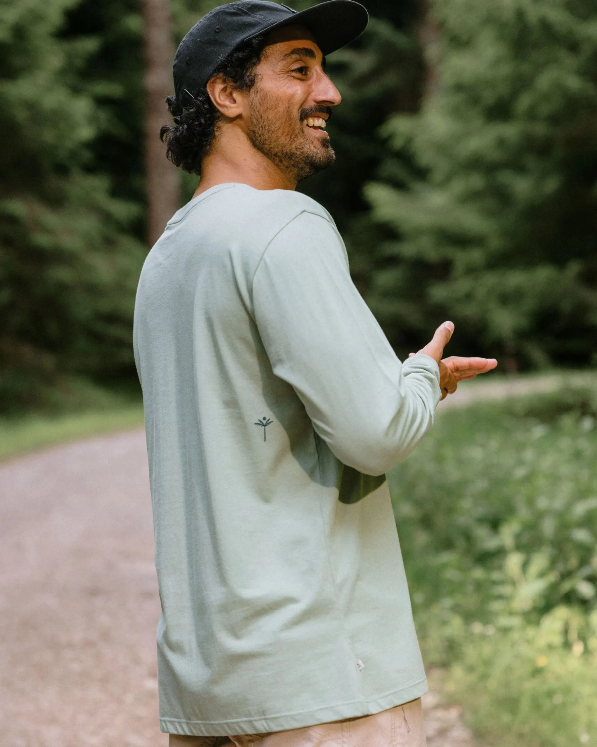 Men's Sonoma LS T-Shirt