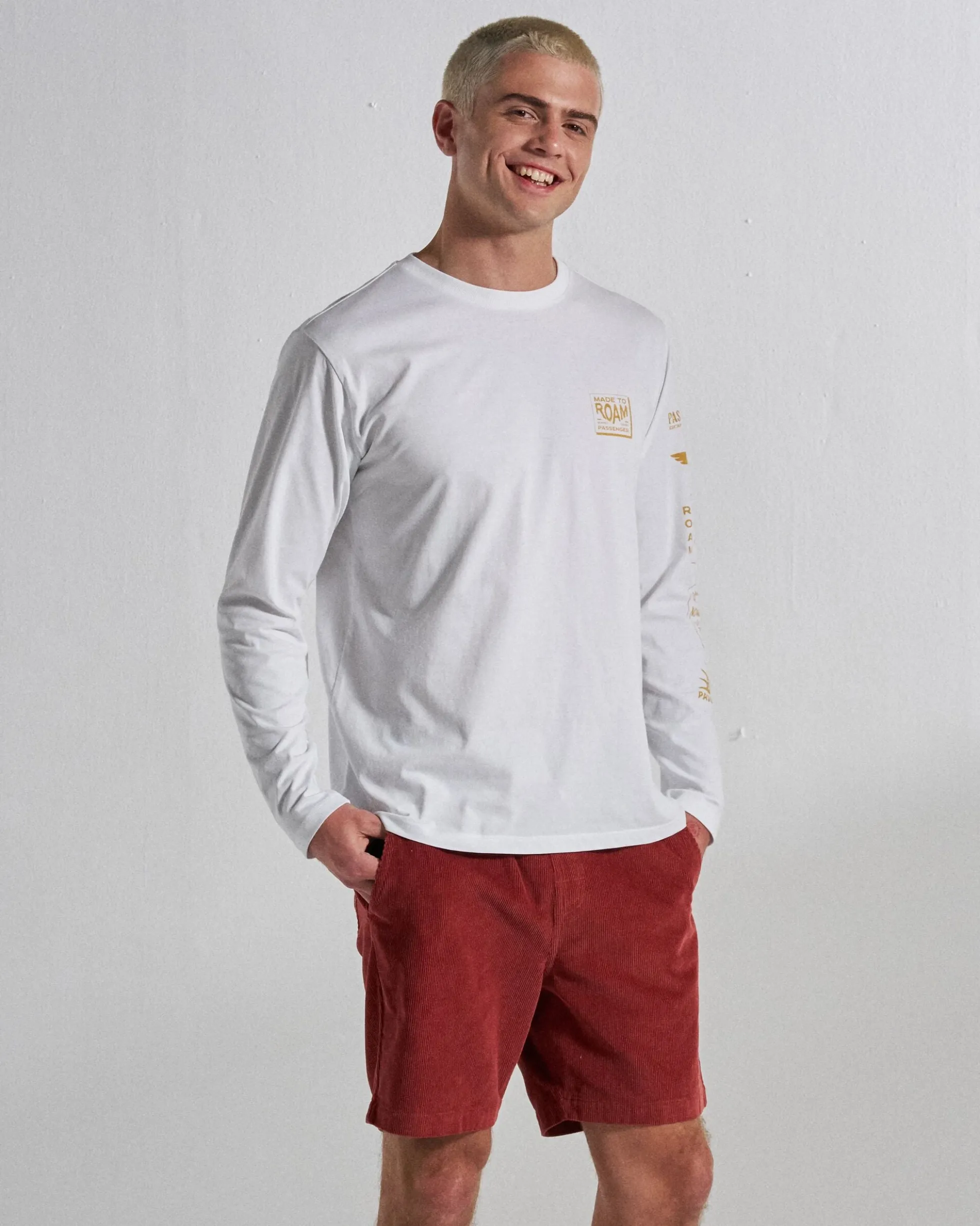 Men's Sonoma LS T-Shirt