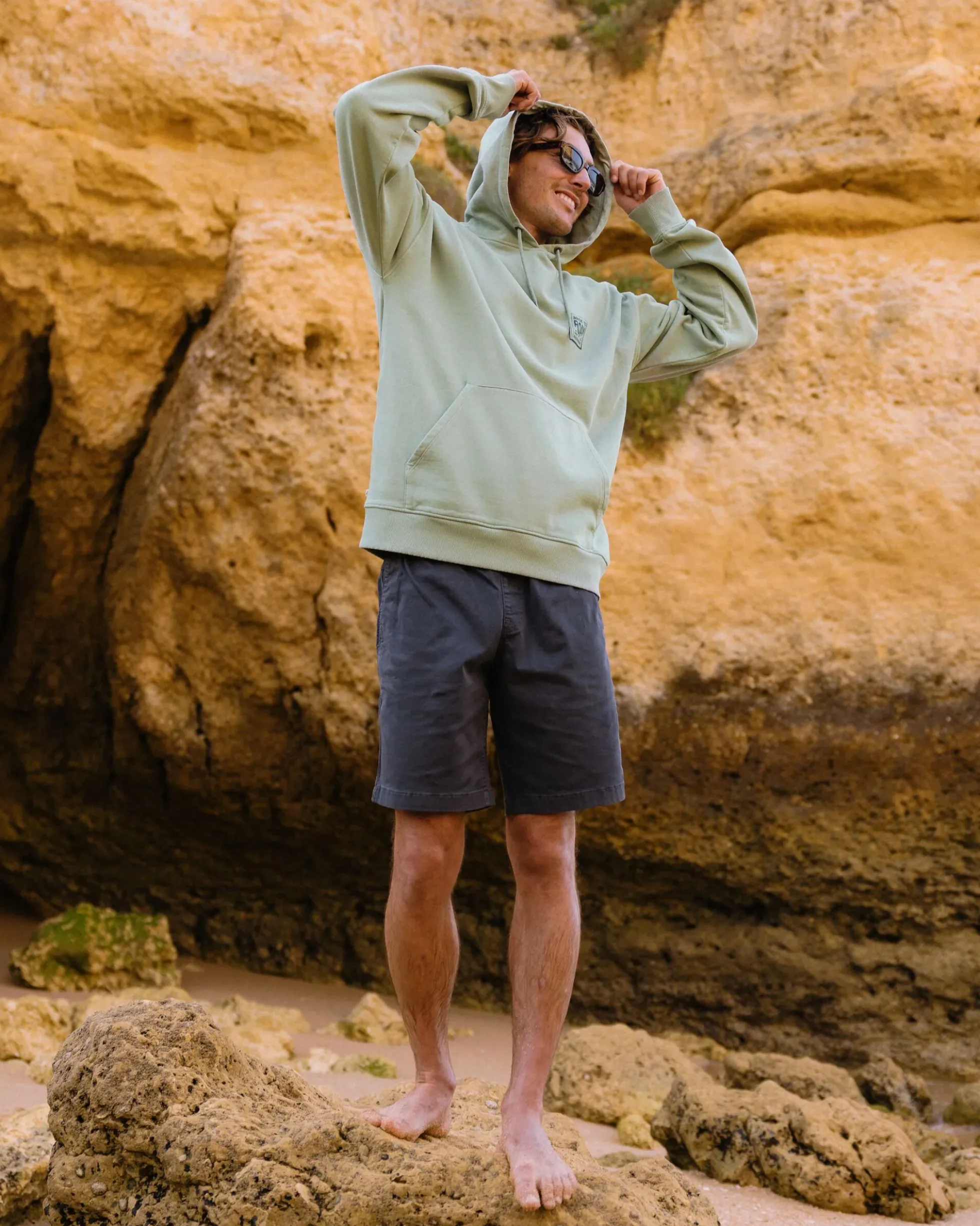 Men's Sonoma Relaxed Fit Hoodie