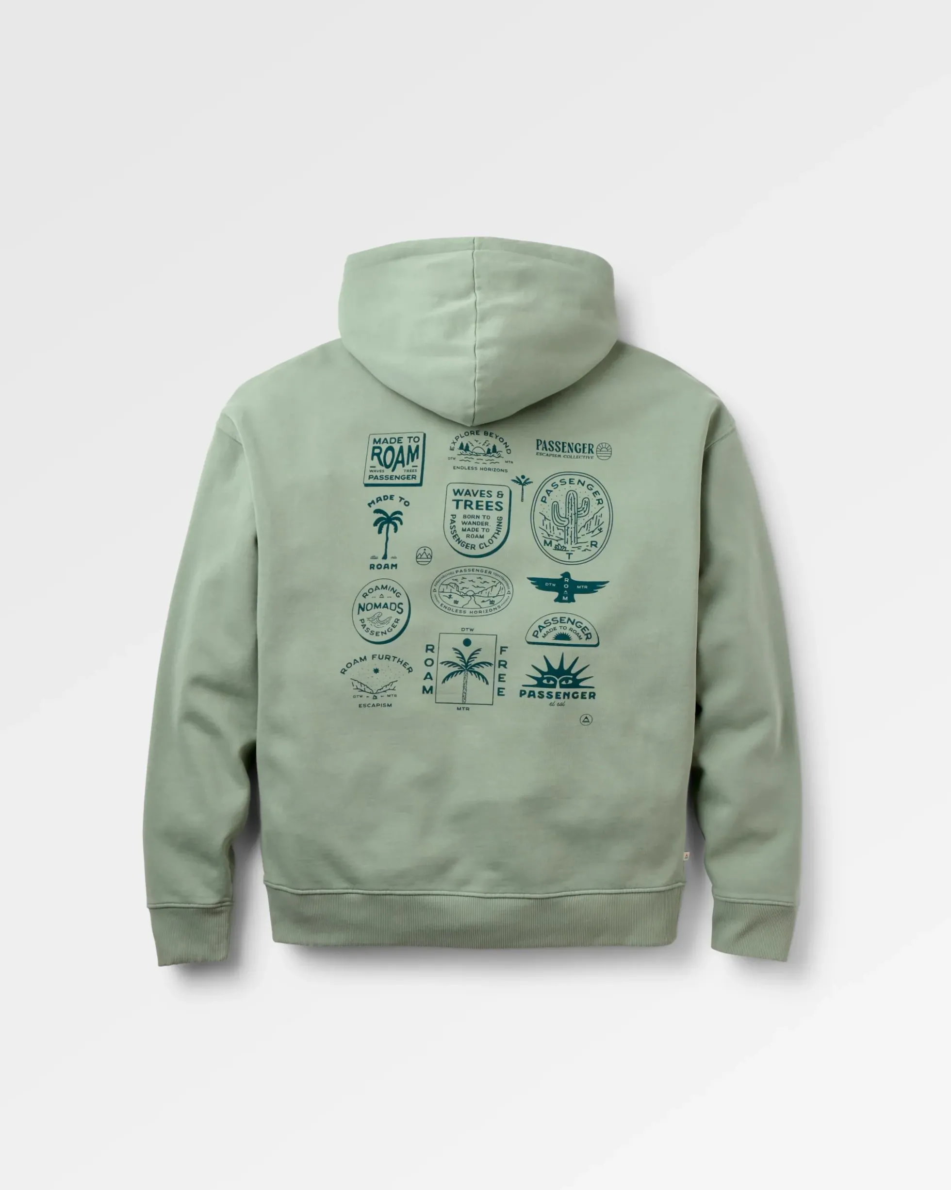 Men's Sonoma Relaxed Fit Hoodie