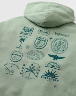 Men's Sonoma Relaxed Fit Hoodie