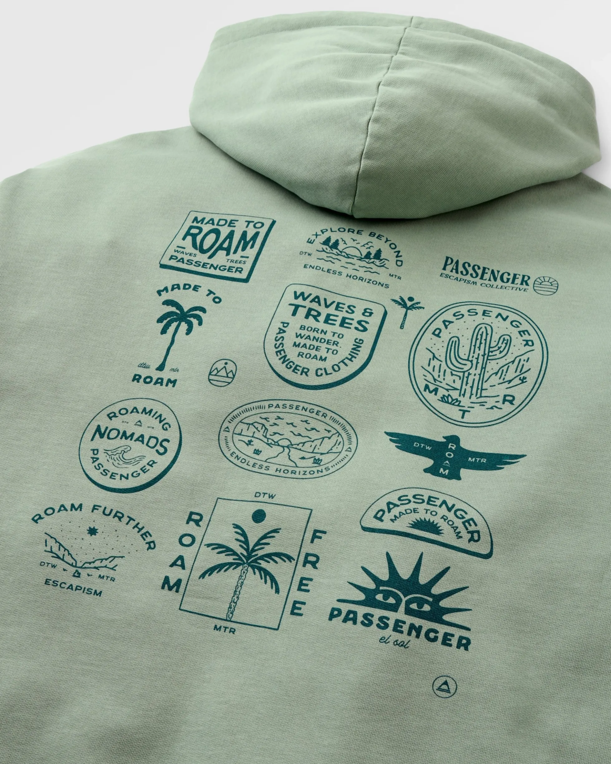 Men's Sonoma Relaxed Fit Hoodie