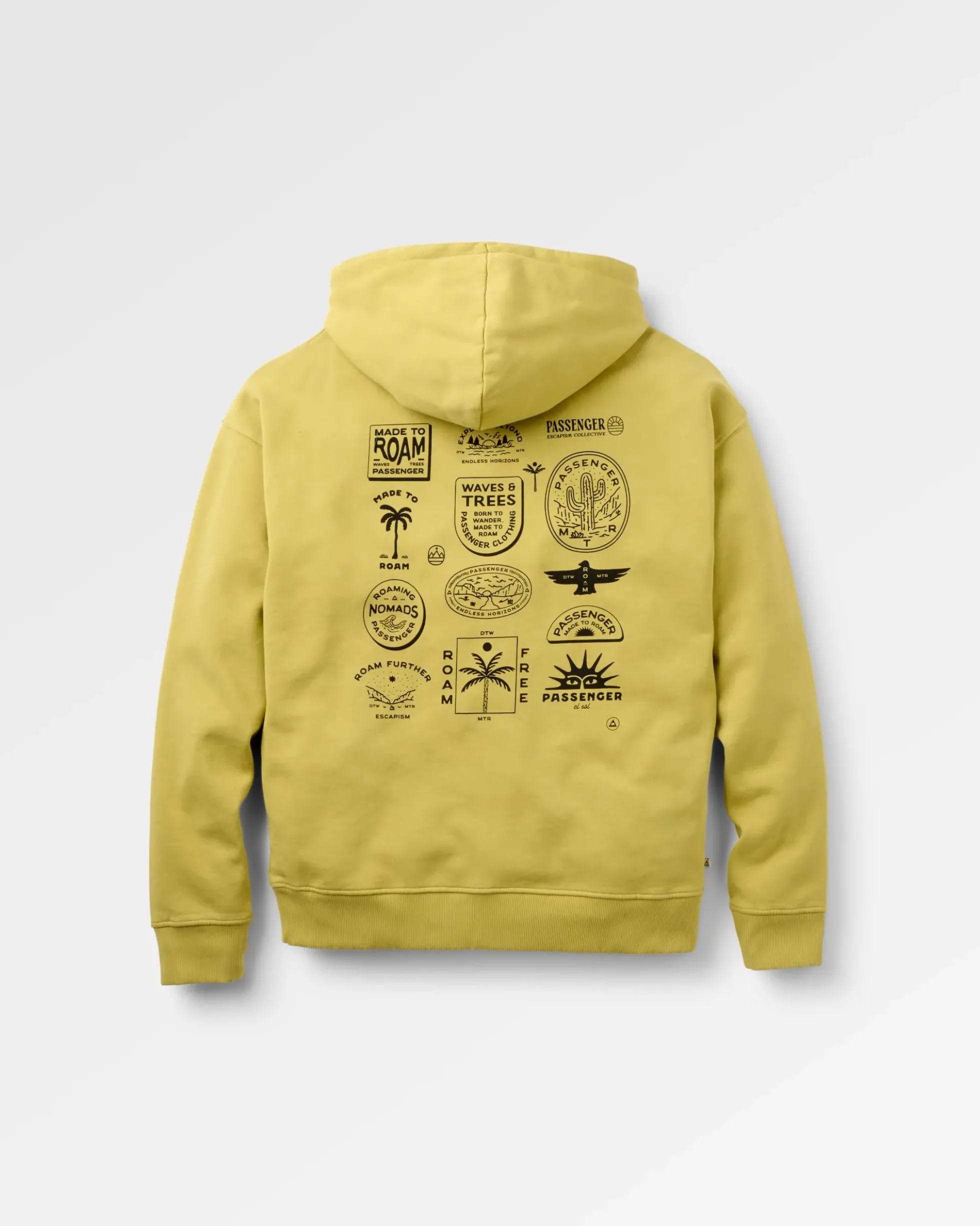 Men's Sonoma Relaxed Fit Hoodie