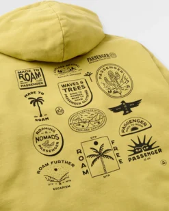 Men's Sonoma Relaxed Fit Hoodie