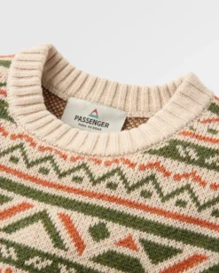 Men's Stoked Knitted Jumper