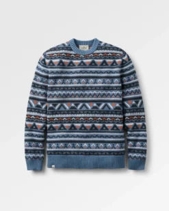 Men's Stoked Knitted Jumper