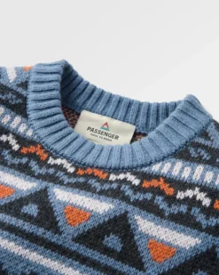 Men's Stoked Knitted Jumper