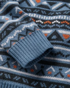 Men's Stoked Knitted Jumper