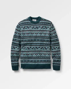 Men's Stoked Knitted Jumper