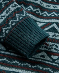 Men's Stoked Knitted Jumper