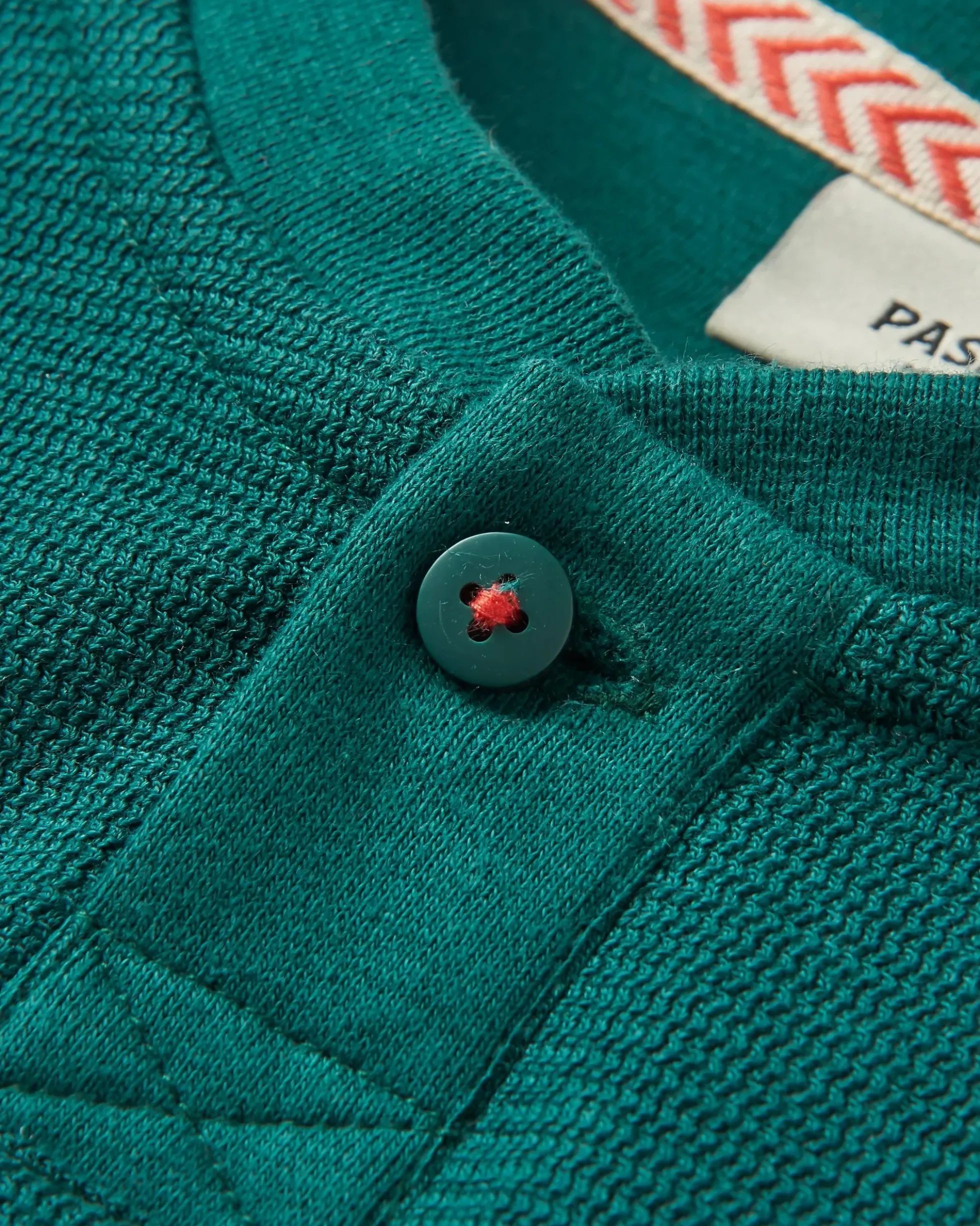 Men's Stream Button Up Henley