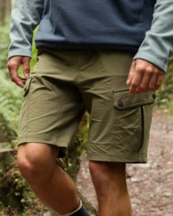 Men's Stride Trail Short