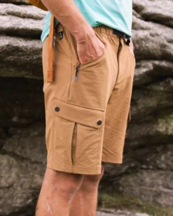 Men's Stride Trail Short