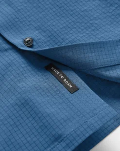 Men's Sundowner Stretch Short Sleeve Shirt