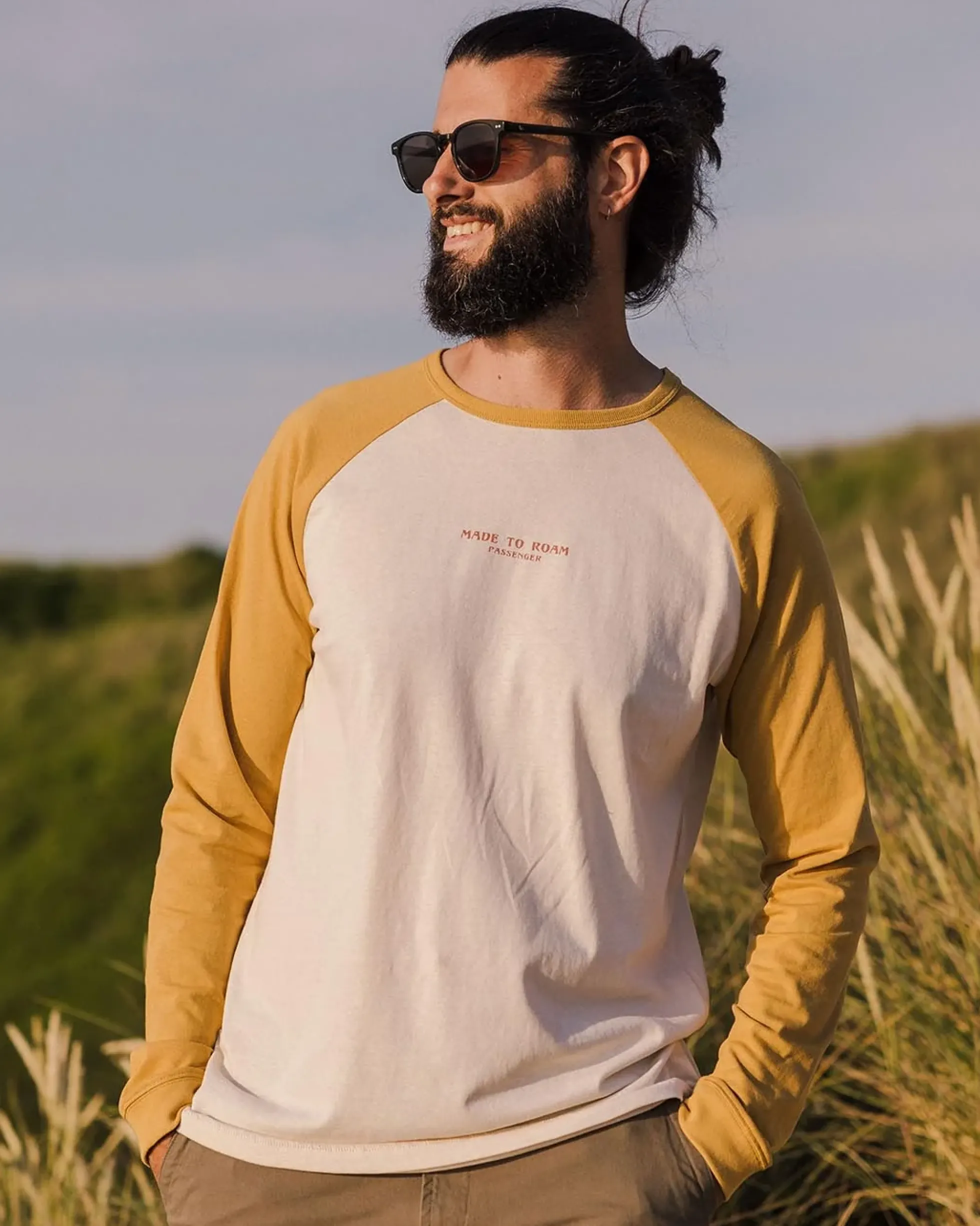 Men's Sundown LS T-Shirt