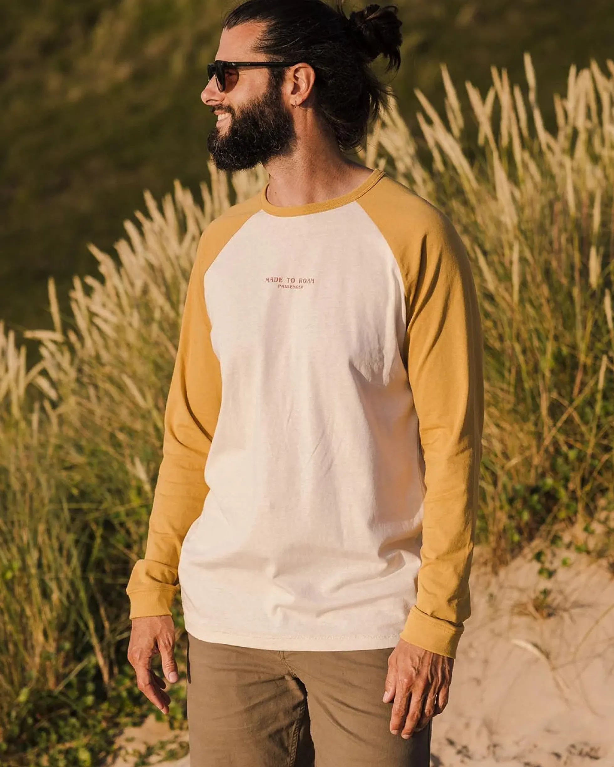 Men's Sundown LS T-Shirt