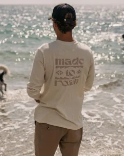 Men's Sunrise LS T-Shirt