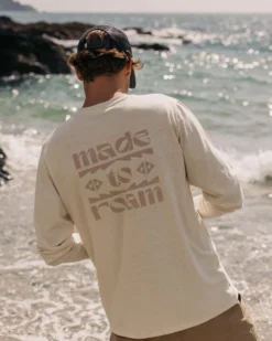 Men's Sunrise LS T-Shirt