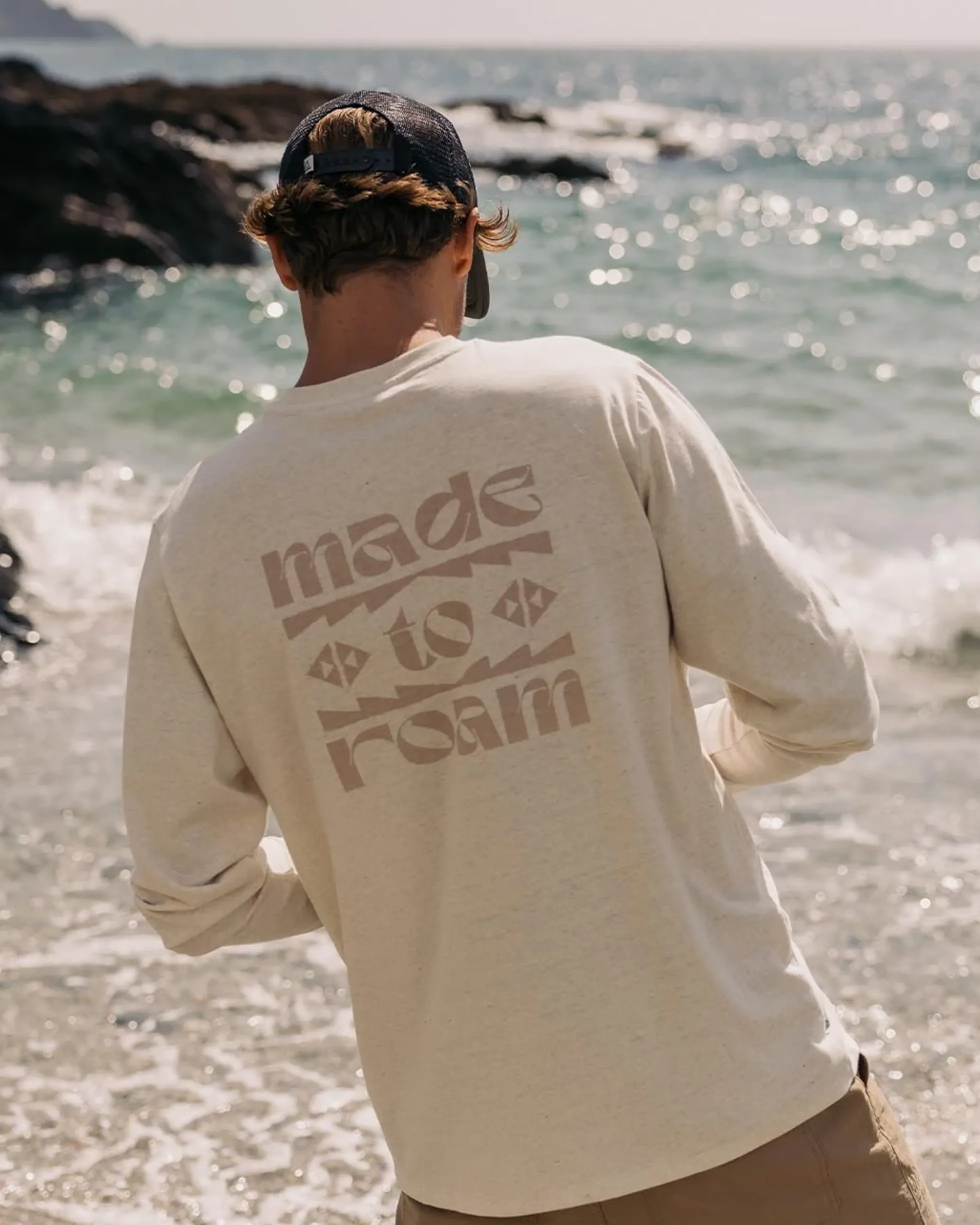 Men's Sunrise LS T-Shirt