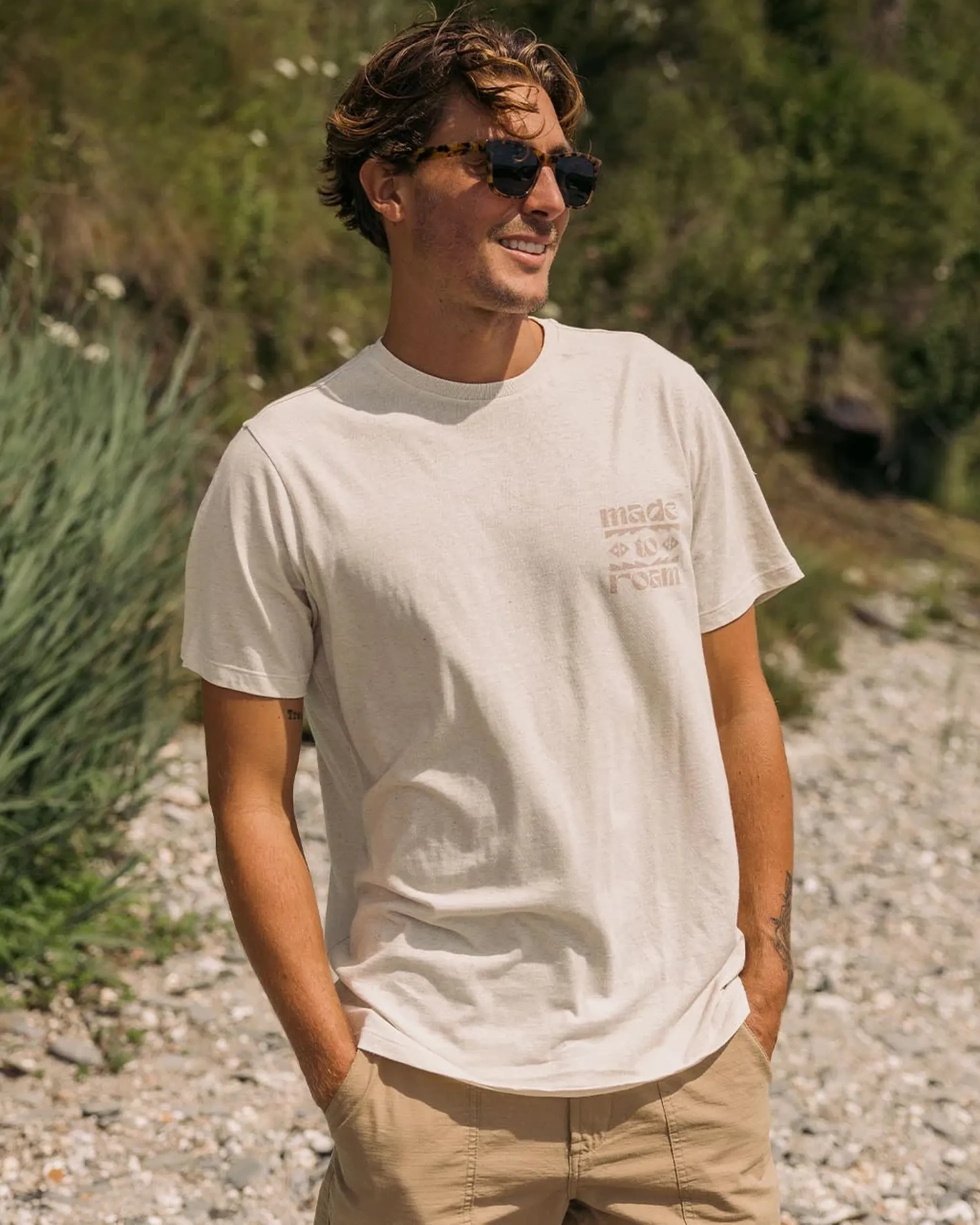 Men's Sunrise T-Shirt