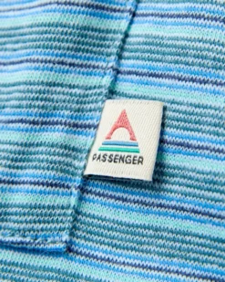 Men's Sunscape Stripe Pocket T-Shirt