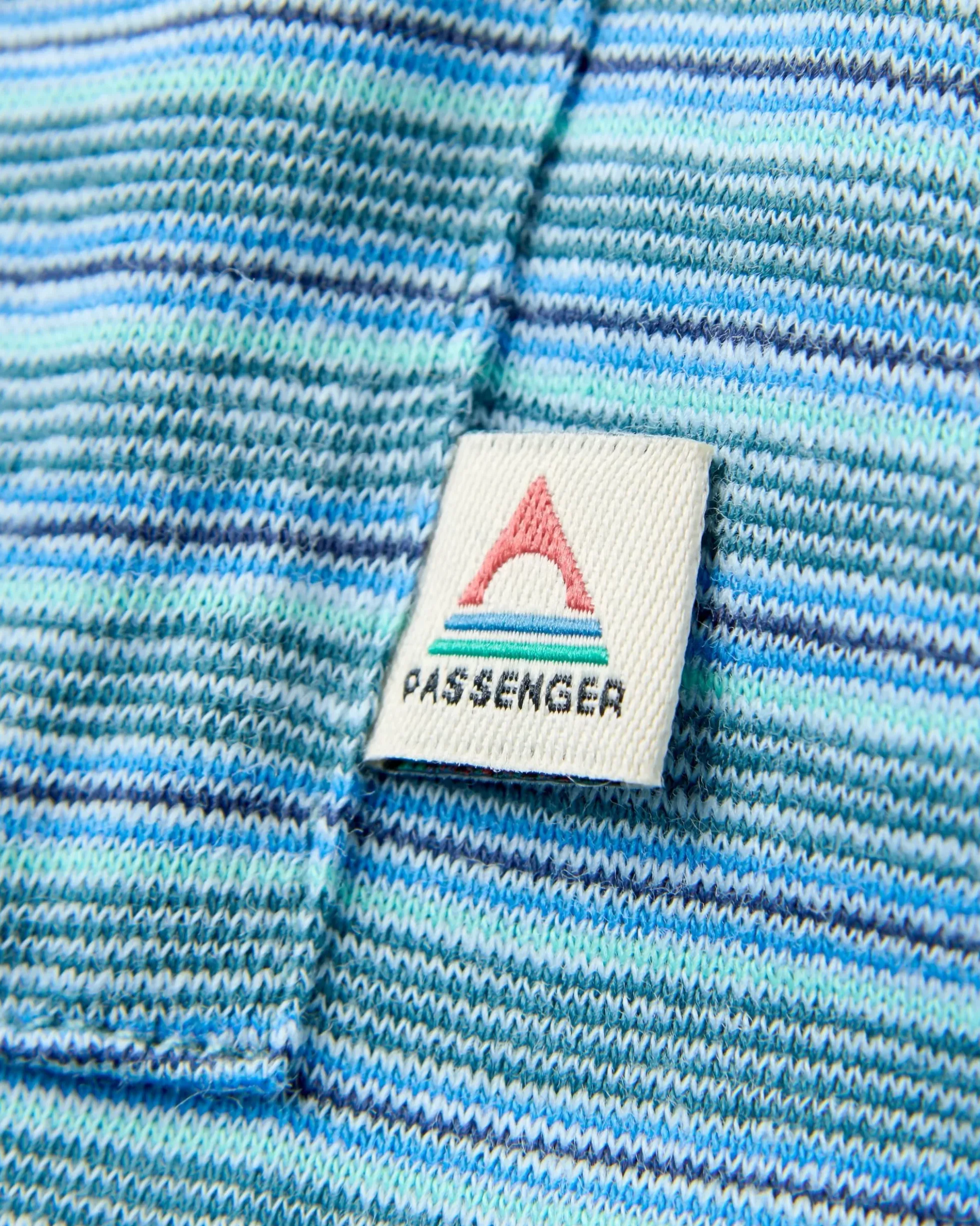 Men's Sunscape Stripe Pocket T-Shirt