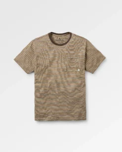 Men's Sunscape Stripe Pocket T-Shirt